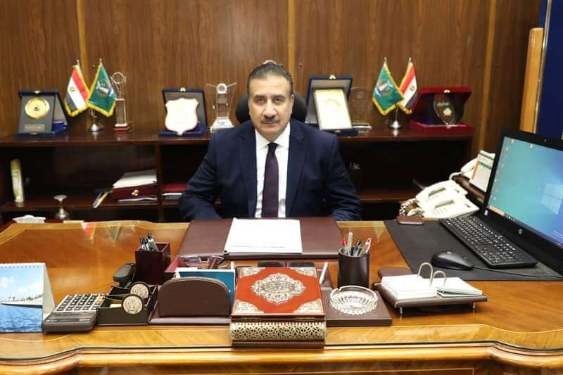 محافظ بورسعيد يبحث تعزيز التعاون مع جمعية المستثمرين 